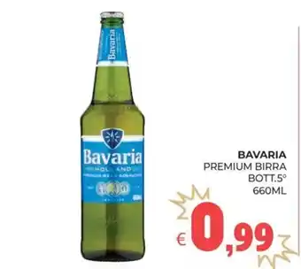 Eté Bavaria Premium Birra offerta