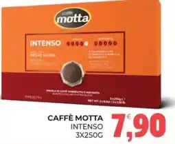 Eté Caffè Motta Intenso offerta