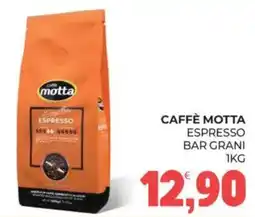 Eté Caffè Motta Espresso Bar Grani offerta