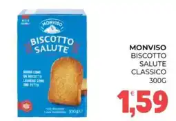 Eté Monviso biscotto salute classico offerta