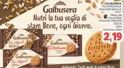 Eté Galbusera Più Integrali offerta