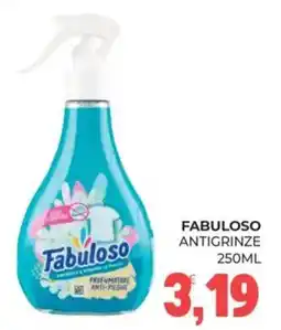 Eté Fabuloso antigrinze offerta