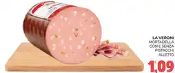 Eté La Veroni Mortadella offerta