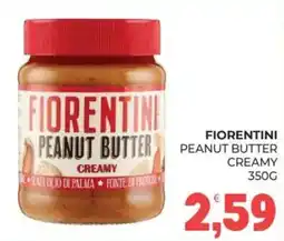 Eté Fiorentini peanut butter creamy offerta