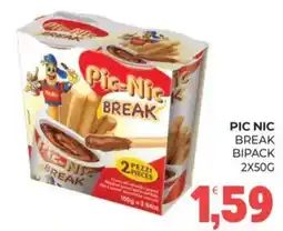 Eté Pic-Nic Break offerta
