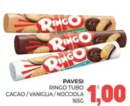 Eté Ringo tubo offerta