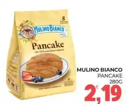 Eté Mulino Bianco Pancake offerta