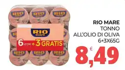 Eté Rio mare tonno all'olio di oliva offerta
