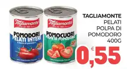 Eté Tagliamonte pomodori pelati interi offerta