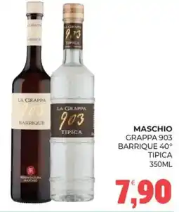 Eté Grappa 903 Maschio offerta