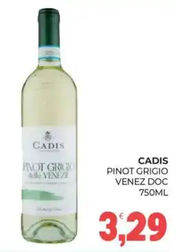 Eté Cadis Pinot Grigio delle Venezie offerta