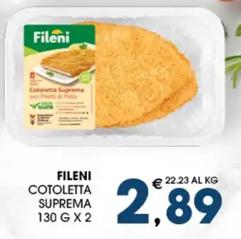 Fileni Cotoletta Suprema
