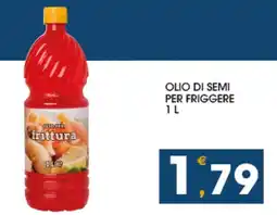 SeBón Supermercati Olio per frittura offerta