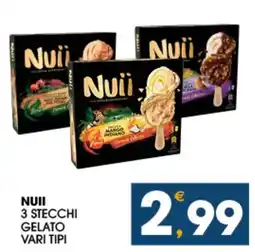 SeBón Supermercati Nuii gelato offerta