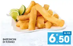 SeBón Supermercati Bastoncini di totano offerta