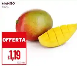Pan Mango offerta