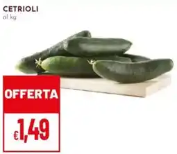 Pan Cetrioli offerta