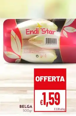 Pan Endi' Star offerta