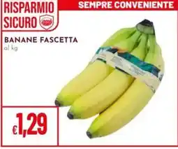 Pan Banane fascetta offerta