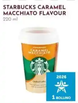 Pan Starbucks Caramel Macchiato Flavour offerta