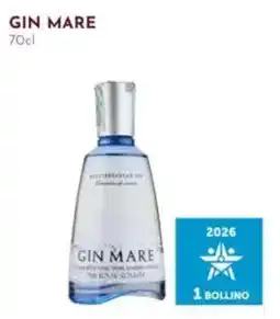 Pan Gin Mare offerta