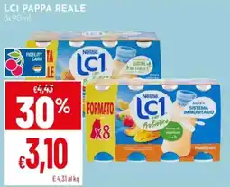 Pan LC1 Pappa Reale offerta