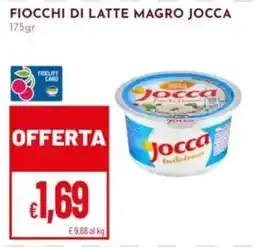 Pan Fiocchi di latte magro Jocca offerta