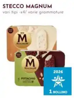 Pan Stecco Magnum offerta