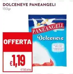 Pan Dolcenneve Paneangeli offerta