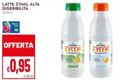 Pan Latte Zymil alta digeribilità offerta