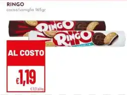 Pan Ringo cacao/vaniglia offerta