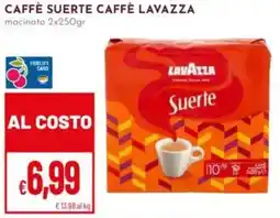 Pan Caffè Suerte Lavazza offerta