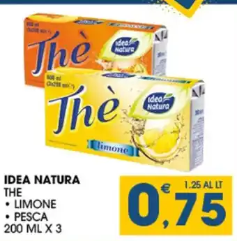Idea Natura The Limone