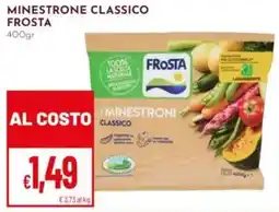 Pan Minestrone classico Frosta offerta