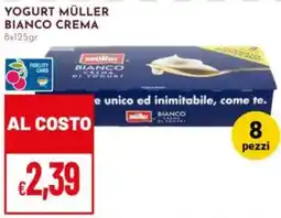 Pan Yogurt Müller Bianco Crema offerta