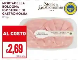 Pan Mortadella Bologna IGP Storie di Gastronomia offerta
