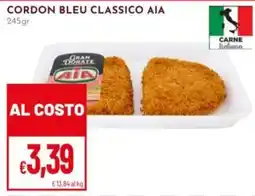 Pan Cordon bleu classico Aia offerta
