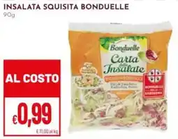 Pan Insalata squisita Bonduelle offerta