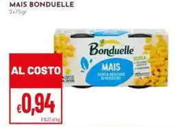 Pan Mais Bonduelle offerta