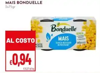 Pan Mais Bonduelle offerta