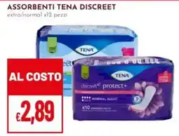 Pan Assorbenti Tena Discreet offerta