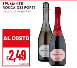 Pan Spumante Rocca dei Forti offerta