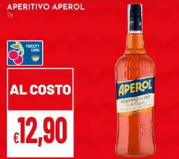 Pan Aperitivo Aperol offerta