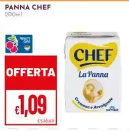 Pan Panna Chef offerta