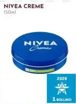 Pan Nivea Creme offerta