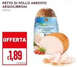 Pan Petto di pollo arrosto aeQuilibrium offerta