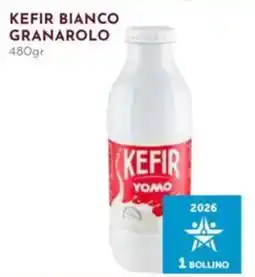 Pan Kefir bianco Granarolo offerta