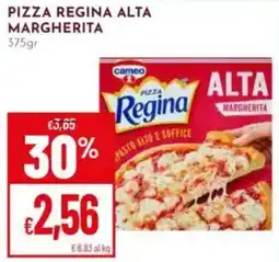 Pan Pizza Regina alta margherita offerta
