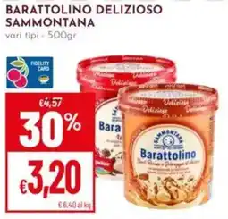 Pan Barattolino Delizioso Sammontana offerta