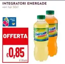 Pan Integratori energade offerta